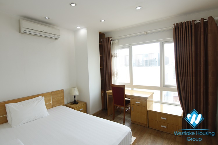  A nice lovely cozy 2 bedroom  for rent in Dao Tan 